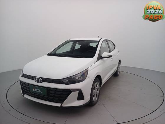 HYUNDAI HB20 1.0 12V FLEX COMFORT PLUS MANUAL